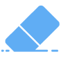 erase